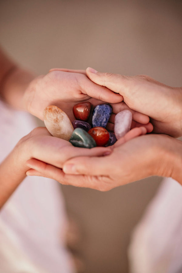 How to Harness the Natural Healing Energy of Crystals