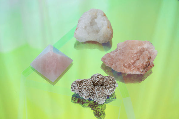 The significance of shape: Does the shape of a crystal really matter?