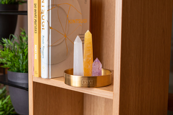 Buying crystals for your office or workspace Australia