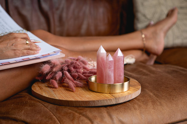 Why everyone needs Rose Quartz in their lives