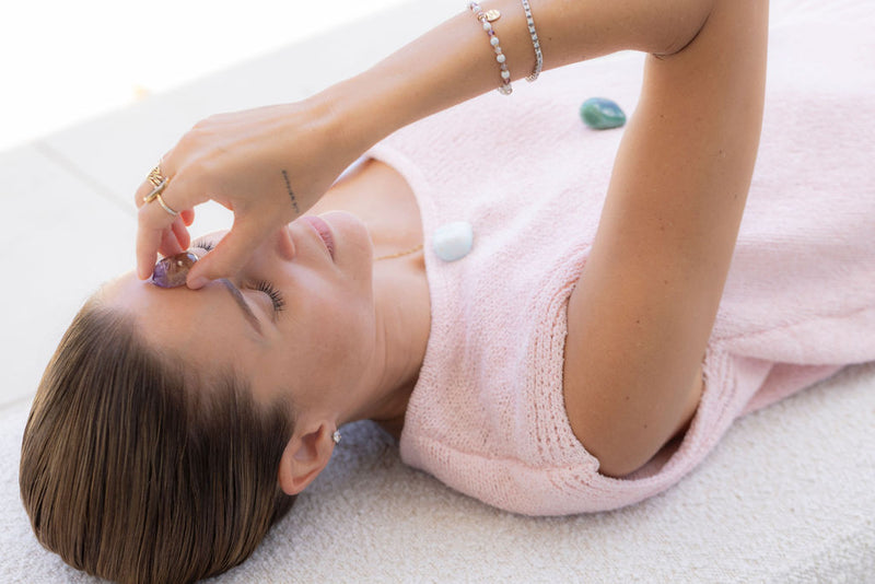 The 7-Day Crystal Activation Journey