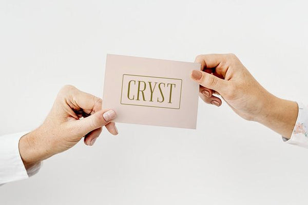 CRYST Gift Cards